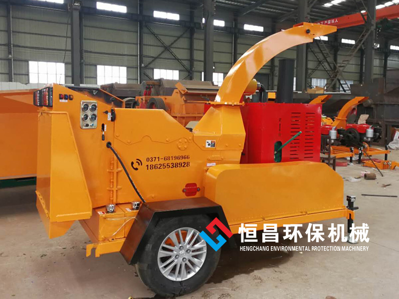 HC-6145樹枝粉碎機(jī)