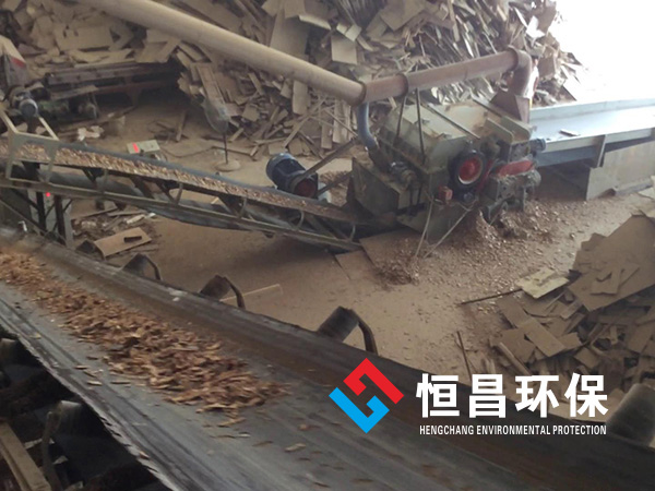 模板破碎機