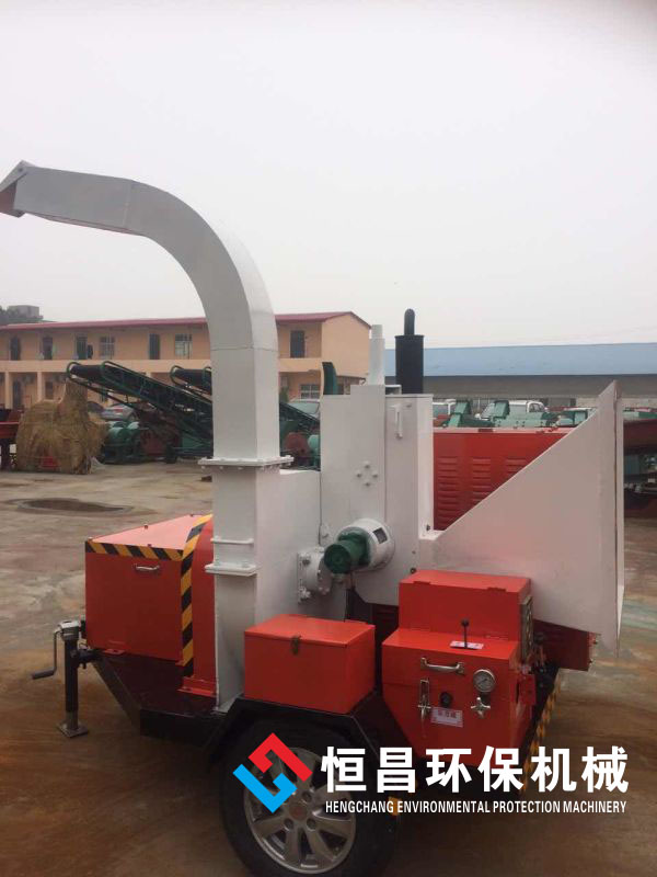 樹枝粉碎機
